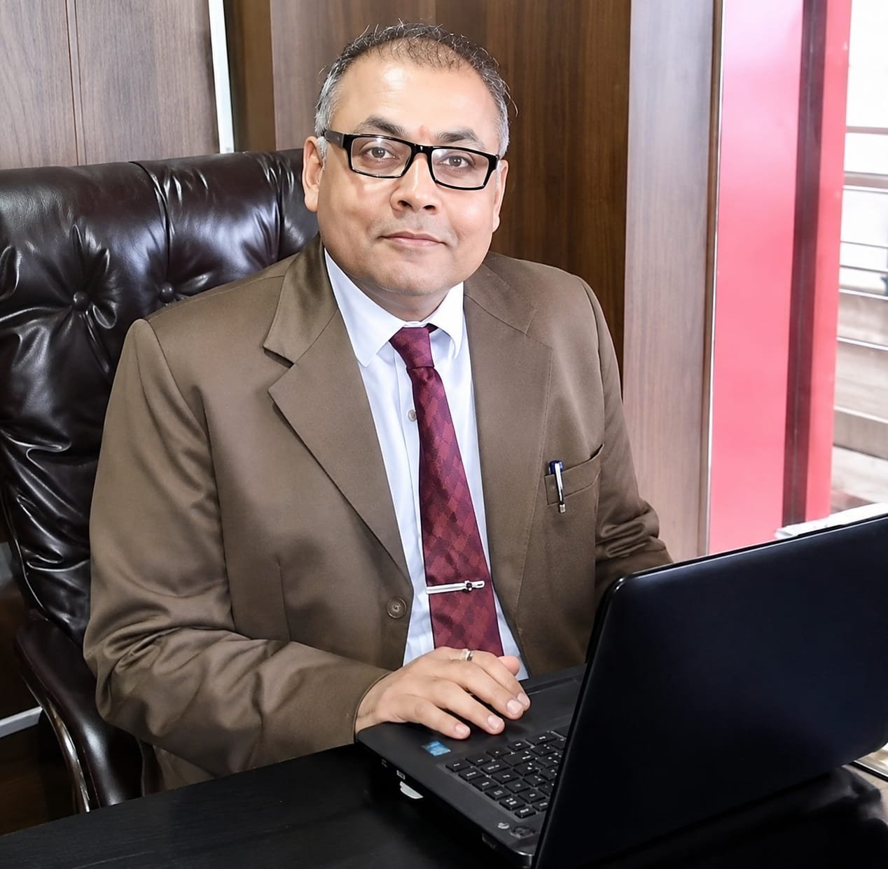 Dr. (Professor) Subodh Kumar